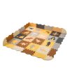 36 részes dinoszauruszos puzzle játszószőnyeg 36 részes dinoszauruszos puzzle játszószőnyeg