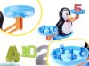 Pingvines mérleg, matematikai oktató játék