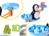 Pingvines mérleg, matematikai oktató játék