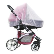 Univerzális szúnyogháló babakocsira 140 cm