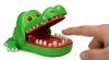 Szórakoztató krokodilos játék