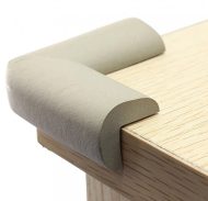 Sarokvédő hab 50x23x8 mm szürke