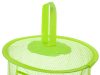 Felakasztható hálós játéktároló - zöld színben
