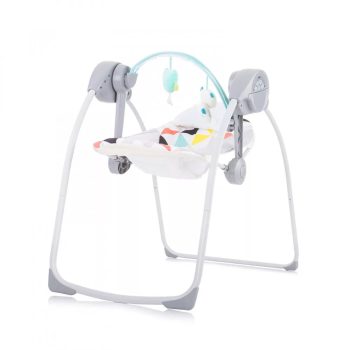 Chipolino Felicity elektromos babahinta 9 kg - ig - Snail