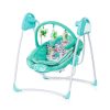 Chipolino Paradise 2in1 elektromos hinta és pihenőszék - Blue Green