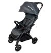 Mama Kiddies Hero sport babakocsi kiegészítőkkel sötétszürke színben + Ajándék  cumisüvegtartó