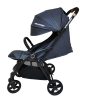 Mama Kiddies Hero sport babakocsi kiegészítőkkel sötétszürke színben + Ajándék  cumisüvegtartó