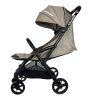 Mama Kiddies Hero sport babakocsi kiegészítőkkel bézs színben + Ajándék cumisüvegtartó