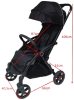 Mama Kiddies Hero sport babakocsi kiegészítőkkel bézs színben + Ajándék cumisüvegtartó