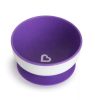 Munchkin Stay Put™ 3db-os tálka szett csúszásgátló talppal Munchkin Stay Put™ 3db-os tálka szett csúszásgátló talppal