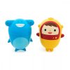 Munchkin CleanSqueeze™ spriccelős fürdőjáték - búvár & cápa Munchkin CleanSqueeze™ spriccelős fürdőjáték - búvár & cápa