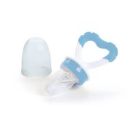 Nuvita etetőháló és rágóka - Cool Blue