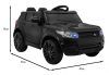 Rapid Racer elektromos terepjáró fekete színben szülői távirányítóval
