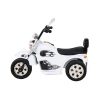 Hot Chopper elektromos fehér háromkerekű motor gyerekeknek