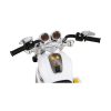 Hot Chopper elektromos fehér háromkerekű motor gyerekeknek