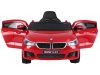BMW 6 GT elektromos sportautó távirányítóval - Piros