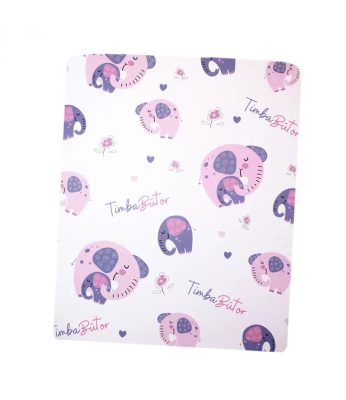Pelenkázó lap 70 x 54 cm - Kombi MAXI kiságyakhoz - lányos Pelenkázó lap 70 x 54 cm - Kombi MAXI kiságyakhoz - lányos