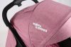 BOXING DAY - Mama Kiddies Rock ringatható sport babakocsi pink színben