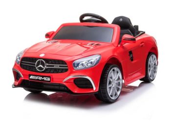 Mercedes-Benz AMG piros autó távirányítóval