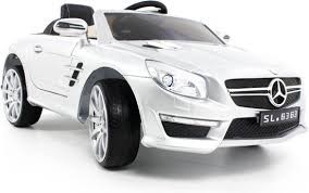 Mercedes-Benz AMG fehér autó távirányítóval