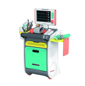 Little Actress játék orvosi asztal kiegészítőkkel