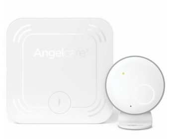 Angelcare AC027 -  Vezeték nélküli légzésfigyelő egy érzékelőlappal