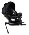 ISOFIX-es 360°-ban forgatható Mama Kiddies® Turbo Wings biztonsági autósülés (40 - 150 cm) sötétszürke színben támasztólábbal + ajándék gerinctámasszal és napvédővel ISOFIX-es 360°-ban forgatható Mama Kiddies® Turbo Wings biztonsági autósülés (40 - 150 cm) sötétszürke színben támasztólábbal + ajándék gerinctámasszal és napvédővel