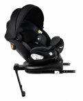 ISOFIX-es 360°-ban forgatható Mama Kiddies® Turbo Wings biztonsági autósülés (40 - 150 cm) sötétszürke színben támasztólábbal + ajándék gerinctámasszal és napvédővel ISOFIX-es 360°-ban forgatható Mama Kiddies® Turbo Wings biztonsági autósülés (40 - 150 cm) sötétszürke színben támasztólábbal + ajándék gerinctámasszal és napvédővel