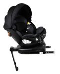 ISOFIX-es 360°-ban forgatható Mama Kiddies® Turbo Wings biztonsági autósülés (40 - 150 cm) sötétszürke színben támasztólábbal + ajándék gerinctámasszal és napvédővel ISOFIX-es 360°-ban forgatható Mama Kiddies® Turbo Wings biztonsági autósülés (40 - 150 cm) sötétszürke színben támasztólábbal + ajándék gerinctámasszal és napvédővel