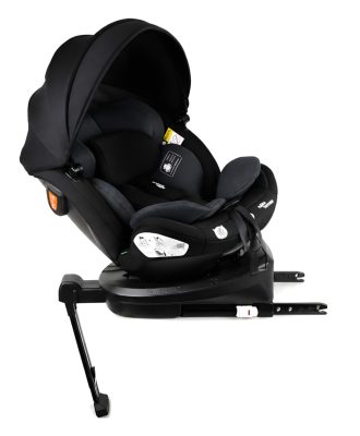 ISOFIX-es 360°-ban forgatható Mama Kiddies® Turbo Wings biztonsági autósülés (40 - 150 cm) sötétszürke színben támasztólábbal + ajándék gerinctámasszal és napvédővel ISOFIX-es 360°-ban forgatható Mama Kiddies® Turbo Wings biztonsági autósülés (40 - 150 cm) sötétszürke színben támasztólábbal + ajándék gerinctámasszal és napvédővel
