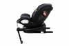 ISOFIX-es 360°-ban forgatható Mama Kiddies Turbo Wings biztonsági autósülés (40 - 150 cm) sötétszürke színben támasztólábbal + ajándék gerinctámasszal és napvédővel ISOFIX-es 360°-ban forgatható Mama Kiddies Turbo Wings biztonsági autósülés (40 - 150 cm) sötétszürke színben támasztólábbal + ajándék gerinctámasszal és napvédővel