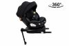ISOFIX-es 360°-ban forgatható Mama Kiddies Turbo Wings biztonsági autósülés (40 - 150 cm) sötétszürke színben támasztólábbal + ajándék gerinctámasszal és napvédővel ISOFIX-es 360°-ban forgatható Mama Kiddies Turbo Wings biztonsági autósülés (40 - 150 cm) sötétszürke színben támasztólábbal + ajándék gerinctámasszal és napvédővel
