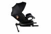 ISOFIX-es 360°-ban forgatható Mama Kiddies Turbo Wings biztonsági autósülés (40 - 150 cm) sötétszürke színben támasztólábbal + ajándék gerinctámasszal és napvédővel ISOFIX-es 360°-ban forgatható Mama Kiddies Turbo Wings biztonsági autósülés (40 - 150 cm) sötétszürke színben támasztólábbal + ajándék gerinctámasszal és napvédővel