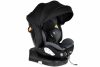 ISOFIX-es 360°-ban forgatható Mama Kiddies Turbo Wings biztonsági autósülés (40 - 150 cm) sötétszürke színben + ajándék gerinctámasszal és napvédővel ISOFIX-es 360°-ban forgatható Mama Kiddies Turbo Wings biztonsági autósülés (40 - 150 cm) sötétszürke színben + ajándék gerinctámasszal és napvédővel