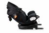 ISOFIX-es 360°-ban forgatható Mama Kiddies Turbo Wings biztonsági autósülés (40 - 150 cm) sötétszürke színben + ajándék gerinctámasszal és napvédővel ISOFIX-es 360°-ban forgatható Mama Kiddies Turbo Wings biztonsági autósülés (40 - 150 cm) sötétszürke színben + ajándék gerinctámasszal és napvédővel