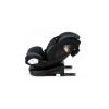 ISOFIX-es 360°-ban forgatható Mama Kiddies Turbo Wings biztonsági autósülés (40 - 150 cm) sötétszürke színben + ajándék gerinctámasszal és napvédővel ISOFIX-es 360°-ban forgatható Mama Kiddies Turbo Wings biztonsági autósülés (40 - 150 cm) sötétszürke színben + ajándék gerinctámasszal és napvédővel
