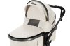Mama Kiddies Charlie PRO 3az1-ben babakocsi kiegészítőkkel krém színben + ajándék