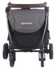 Mama Kiddies Roadster Sport babakocsi szürke színben