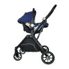Mama Kiddies Lion Royal Edition 3az1-ben multifunkciós babakocsi kiegészítőkkel sötétkék színben + Ajándék