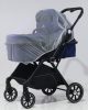 Mama Kiddies Lion Royal Edition 3az1-ben multifunkciós babakocsi kiegészítőkkel sötétkék színben + Ajándék