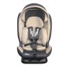 ISOFIX-es 360°-ban forgatható Mama Kiddies iSize Phoenix Edition Rotary Protect GT biztonsági autósülés (40 -150 cm) bézs színben ajándék napvédővel