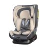 ISOFIX-es 360°-ban forgatható Mama Kiddies iSize Phoenix Edition Rotary Protect GT biztonsági autósülés (40 -150 cm) bézs színben ajándék napvédővel