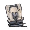 ISOFIX-es 360°-ban forgatható Mama Kiddies iSize Phoenix Edition Rotary Protect GT biztonsági autósülés (40 -150 cm) bézs színben ajándék napvédővel