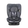 ISOFIX-es 360°-ban forgatható Mama Kiddies iSize Phoenix Edition Rotary Protect GT biztonsági autósülés (40 -150 cm) fekete színben ajándék napvédővel