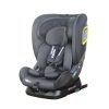 ISOFIX-es 360°-ban forgatható Mama Kiddies iSize Phoenix Edition Rotary Protect GT biztonsági autósülés (40 -150 cm) fekete színben ajándék napvédővel