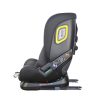 ISOFIX-es 360°-ban forgatható Mama Kiddies iSize Phoenix Edition Rotary Protect GT biztonsági autósülés (40 -150 cm) fekete színben ajándék napvédővel