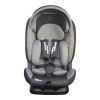 ISOFIX-es 360°-ban forgatható Mama Kiddies iSize Phoenix Edition Rotary Protect GT biztonsági autósülés (40 -150 cm) szürke színben ajándék napvédővel