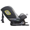 ISOFIX-es 360°-ban forgatható Mama Kiddies iSize Phoenix Edition Rotary Protect GT biztonsági autósülés (40 -150 cm) szürke színben ajándék napvédővel