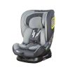 ISOFIX-es 360°-ban forgatható Mama Kiddies iSize Phoenix Edition Rotary Protect GT biztonsági autósülés (40 -150 cm) szürke színben ajándék napvédővel