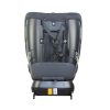 ISOFIX-es 360°-ban forgatható Mama Kiddies iSize Phoenix Edition Rotary Protect GT biztonsági autósülés (40 -150 cm) szürke színben ajándék napvédővel